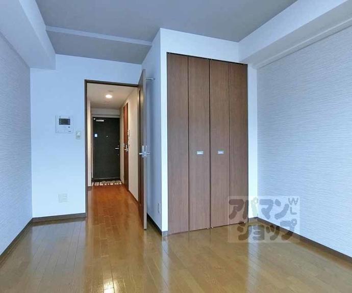 【レジュールアッシュ清水】間取