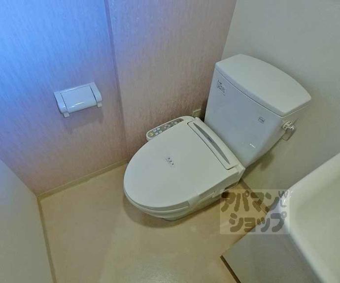 【レジュールアッシュ清水】間取