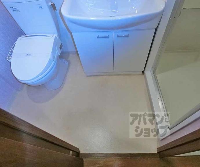 【レジュールアッシュ清水】間取