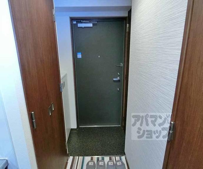 【レジュールアッシュ清水】間取