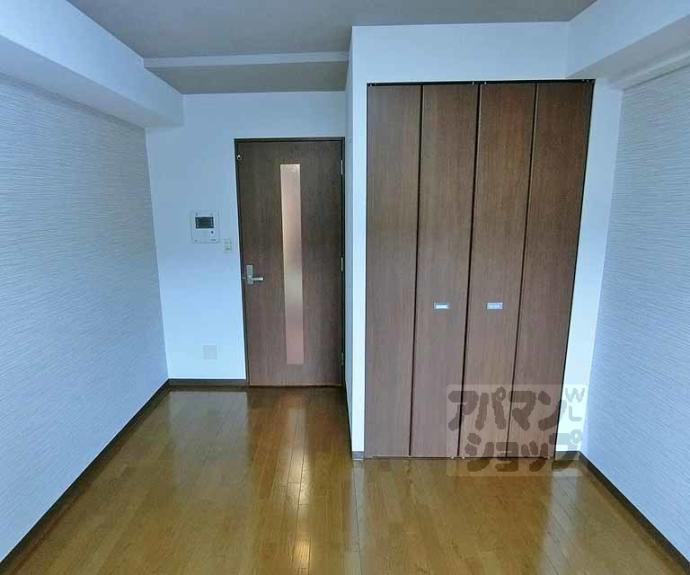 【レジュールアッシュ清水】間取