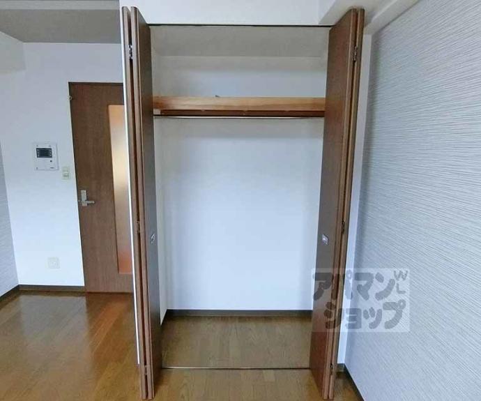 【レジュールアッシュ清水】間取