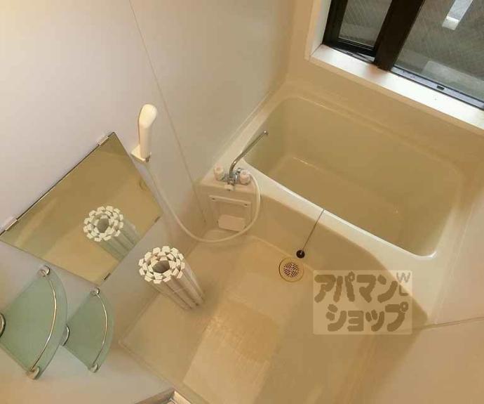 【レジュールアッシュ清水】間取