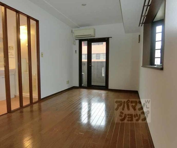 【レジュールアッシュ清水】間取