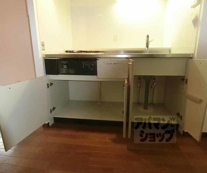 【レジュールアッシュ清水】間取