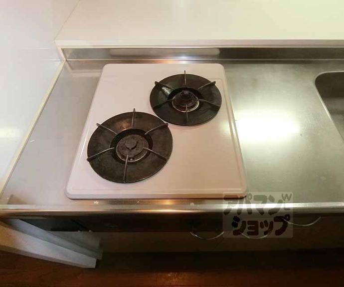 【レジュールアッシュ清水】間取