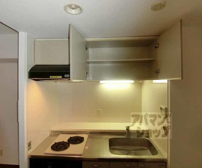 【レジュールアッシュ清水】間取