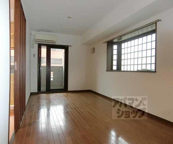 【レジュールアッシュ清水】間取