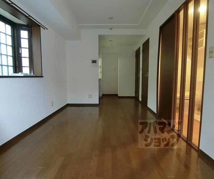 【レジュールアッシュ清水】間取