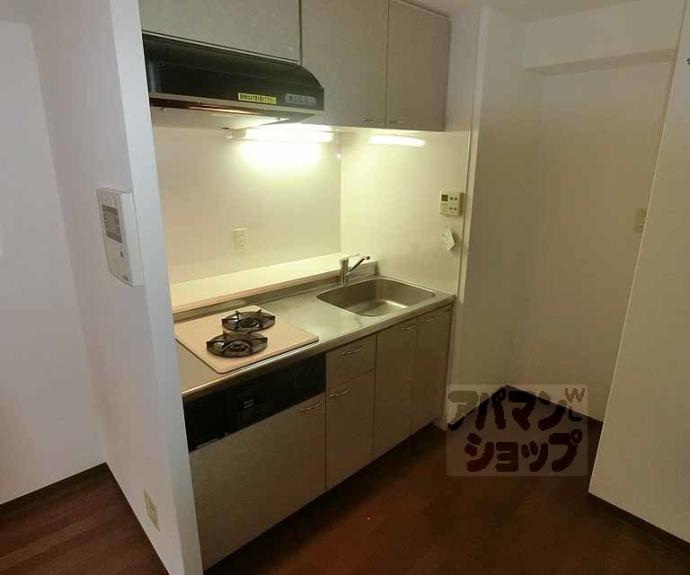 【レジュールアッシュ清水】間取