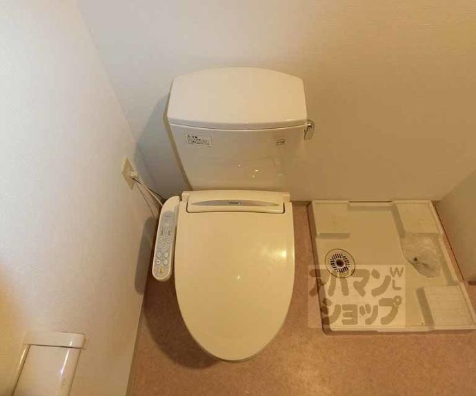 【レジュールアッシュ清水】間取