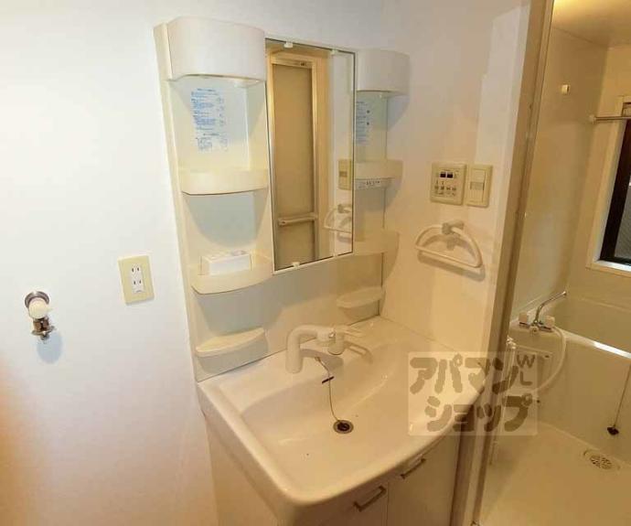 【レジュールアッシュ清水】間取