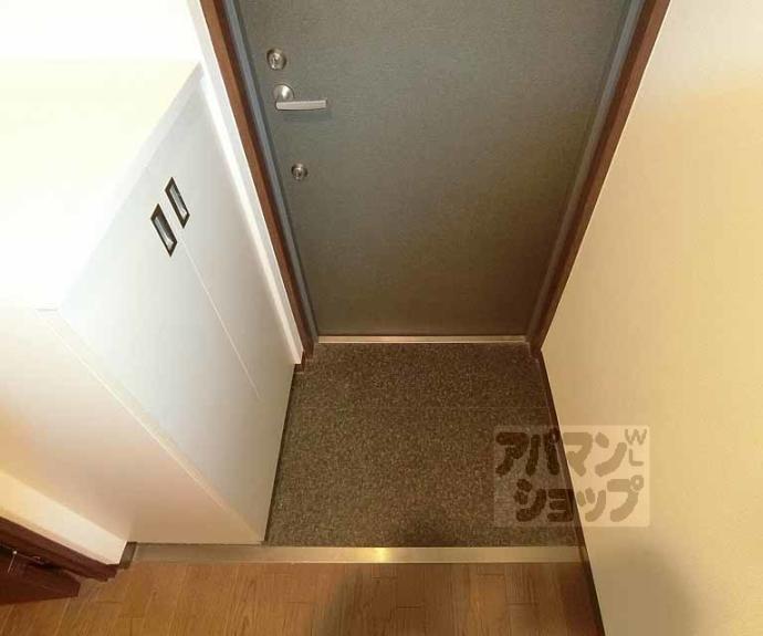 【レジュールアッシュ清水】間取