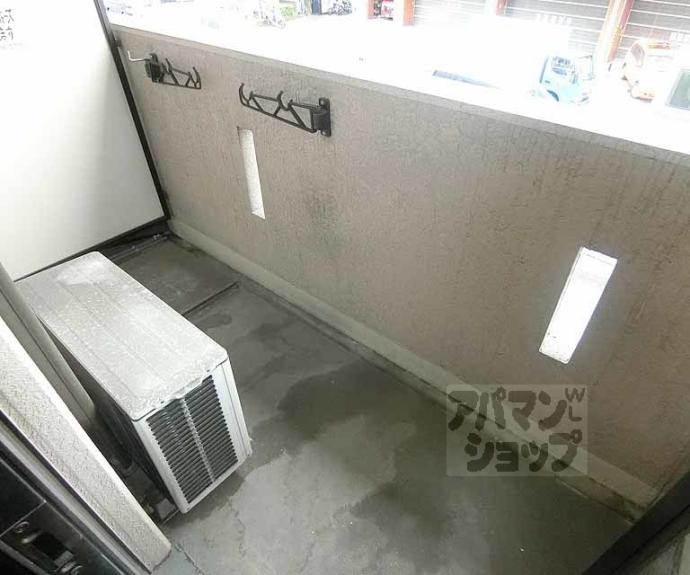 【レジュールアッシュ清水】間取