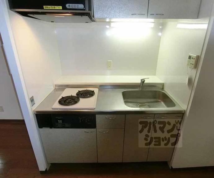 【レジュールアッシュ清水】間取