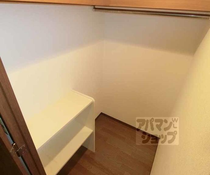 【レジュールアッシュ清水】間取