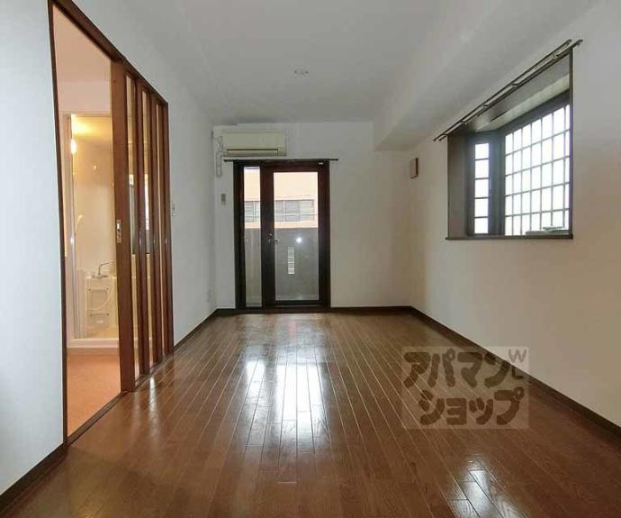 【レジュールアッシュ清水】間取