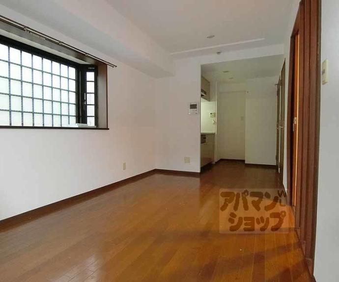 【レジュールアッシュ清水】間取