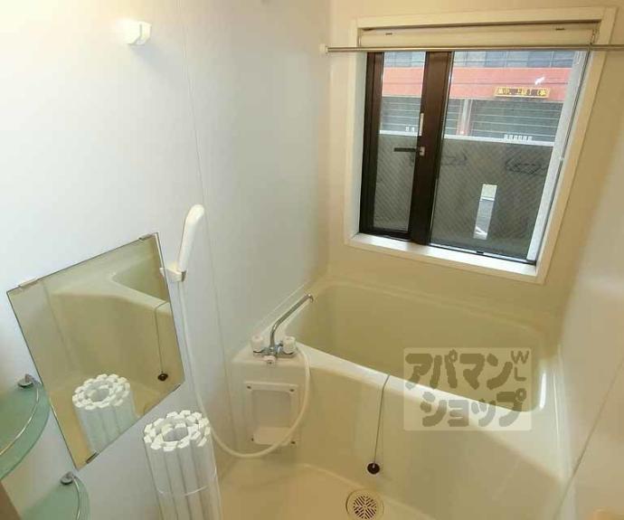 【レジュールアッシュ清水】間取