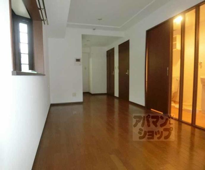 【レジュールアッシュ清水】間取