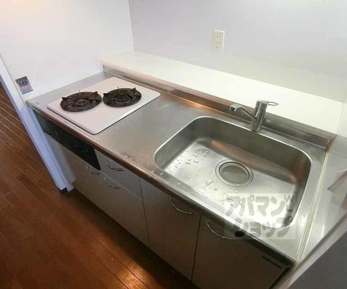 【レジュールアッシュ清水】間取