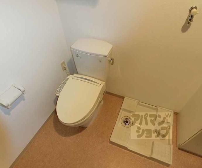 【レジュールアッシュ清水】間取