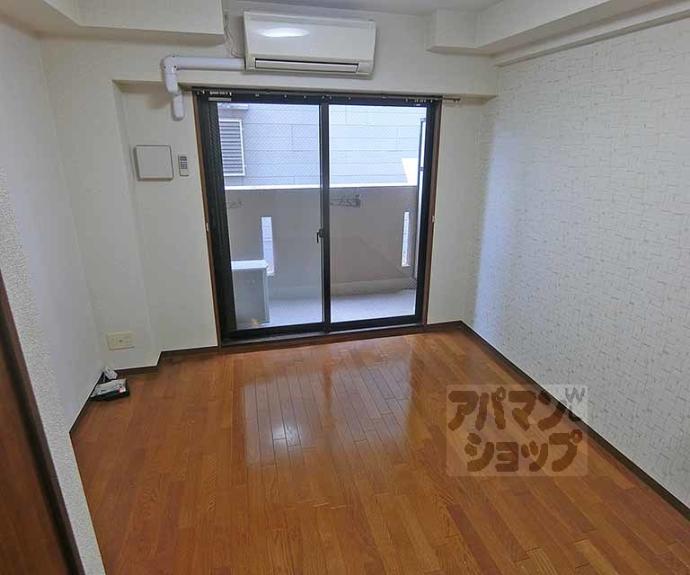 【レジュールアッシュ清水】間取