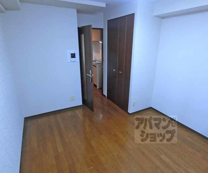 【レジュールアッシュ清水】間取