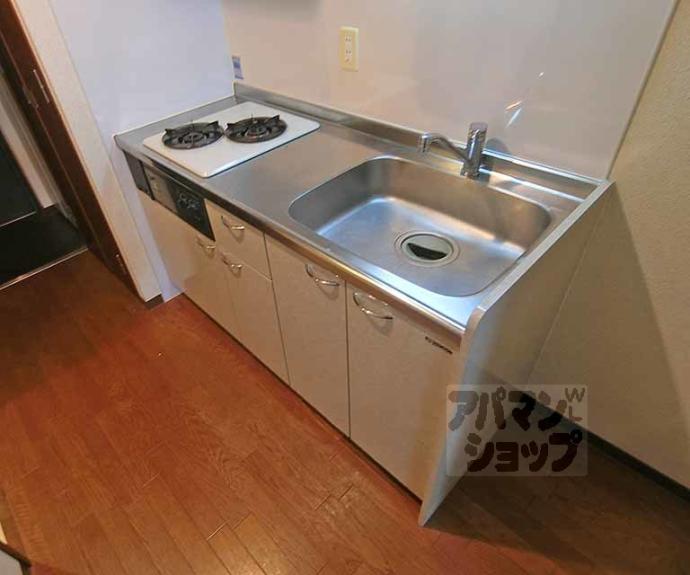 【レジュールアッシュ清水】間取