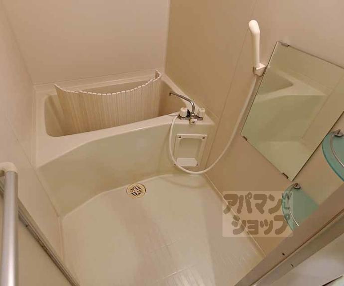 【レジュールアッシュ清水】間取