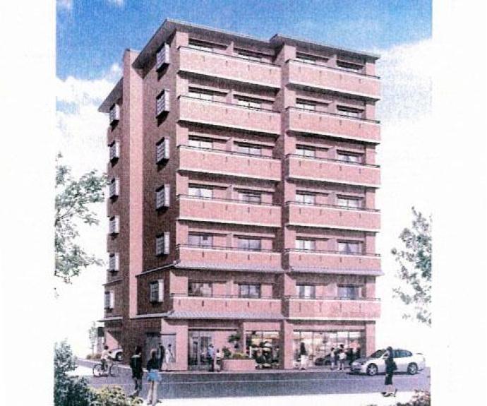 【レジュールアッシュ清水】間取