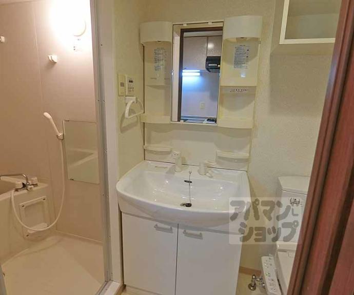 【レジュールアッシュ清水】間取