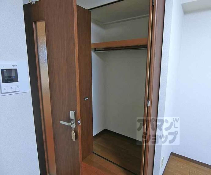 【レジュールアッシュ清水】間取