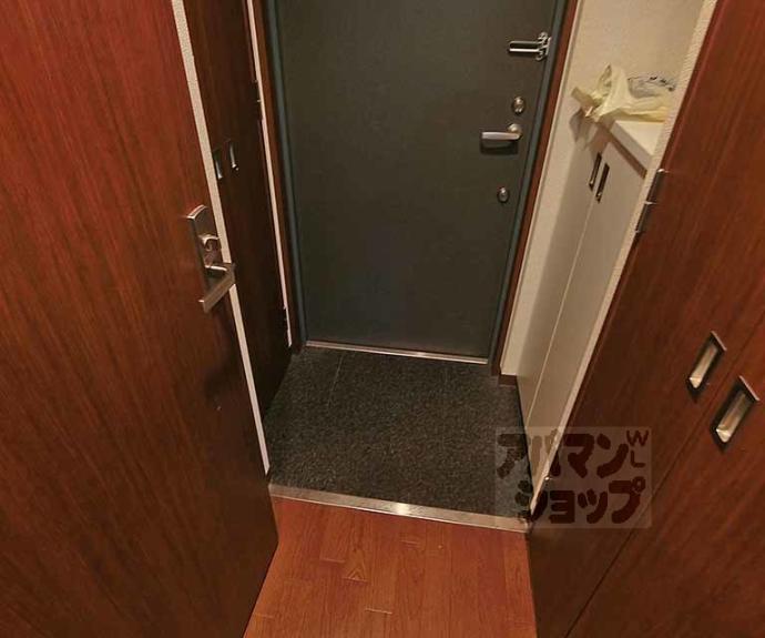 【レジュールアッシュ清水】間取