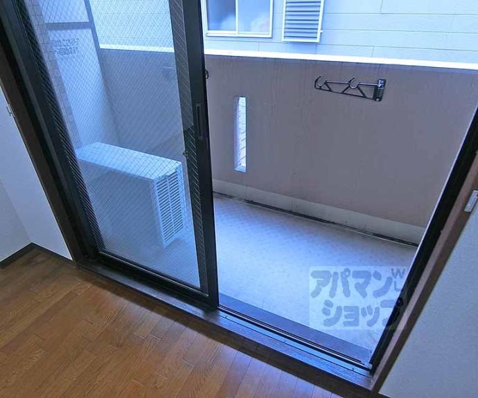 【レジュールアッシュ清水】間取