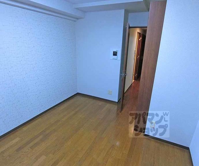 【レジュールアッシュ清水】間取