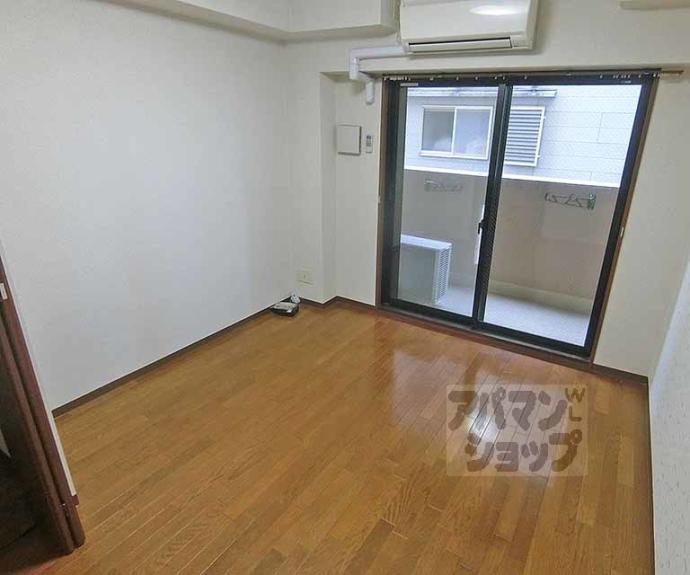 【レジュールアッシュ清水】間取