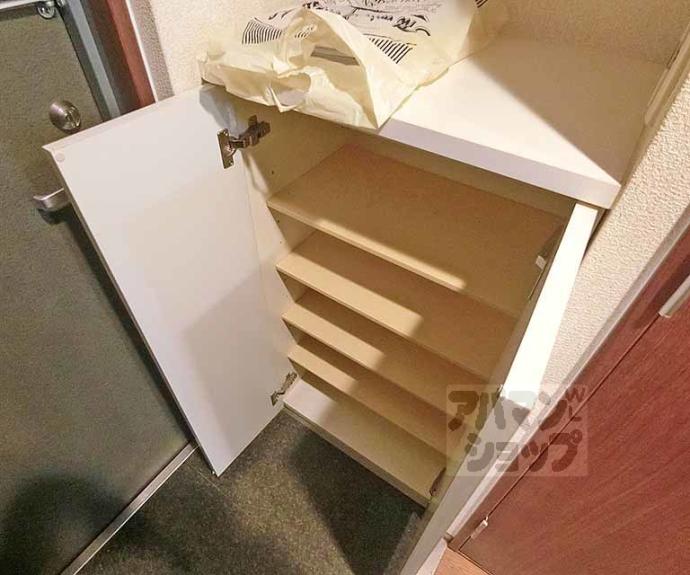 【レジュールアッシュ清水】間取