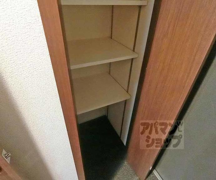 【レジュールアッシュ清水】間取