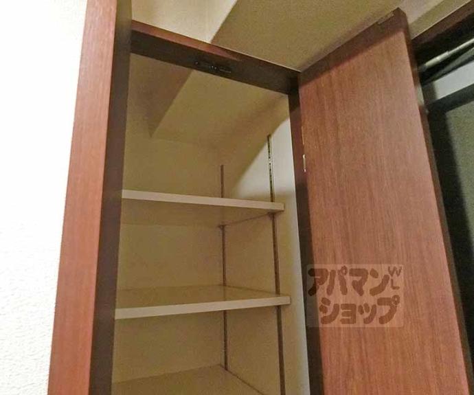 【レジュールアッシュ清水】間取