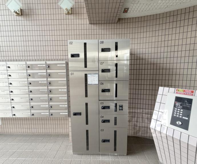 【カリオン大町】間取