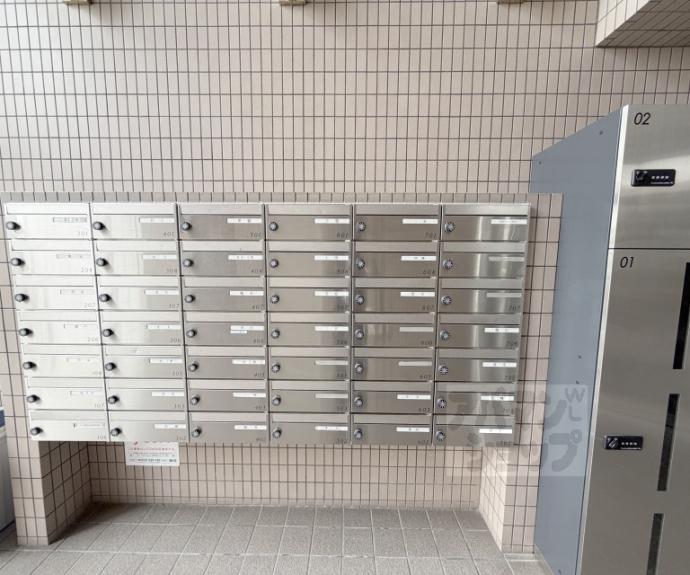 【カリオン大町】間取