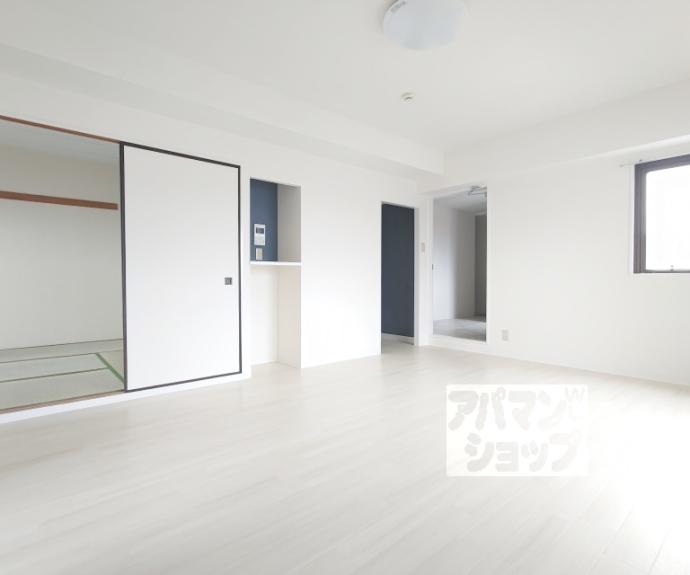 【カリオン大町】間取