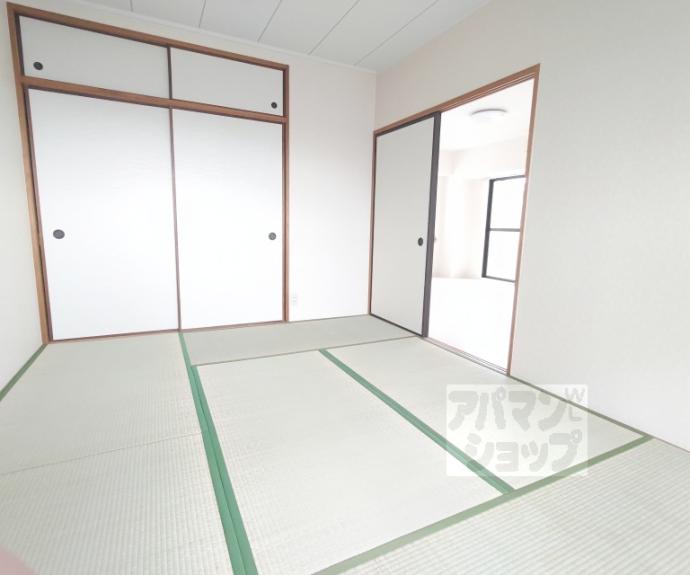 【カリオン大町】間取