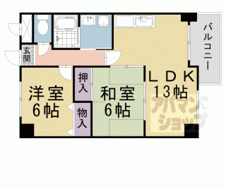 【サントル西京】