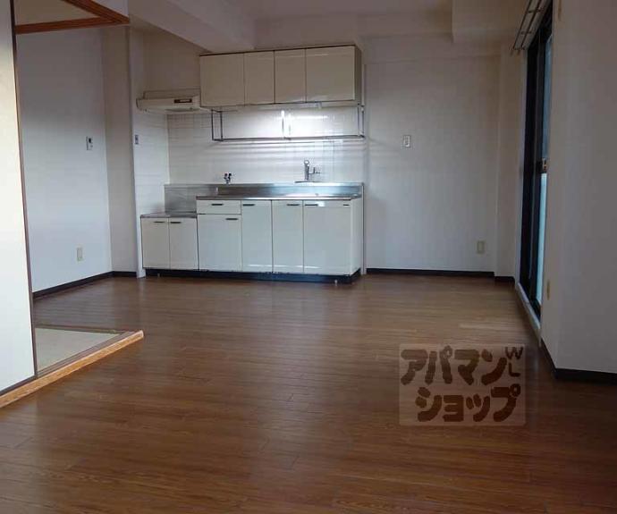 【サントル西京】間取