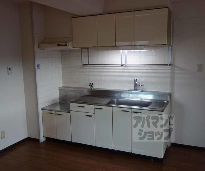 【サントル西京】間取