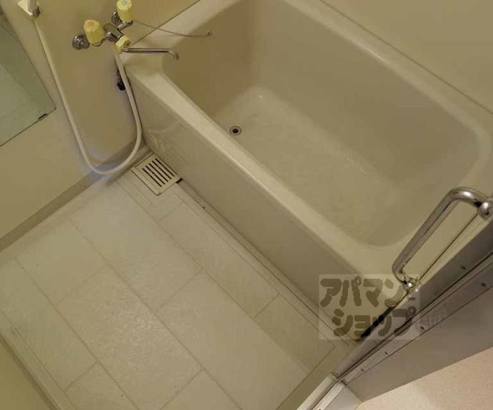 【サントル西京】間取