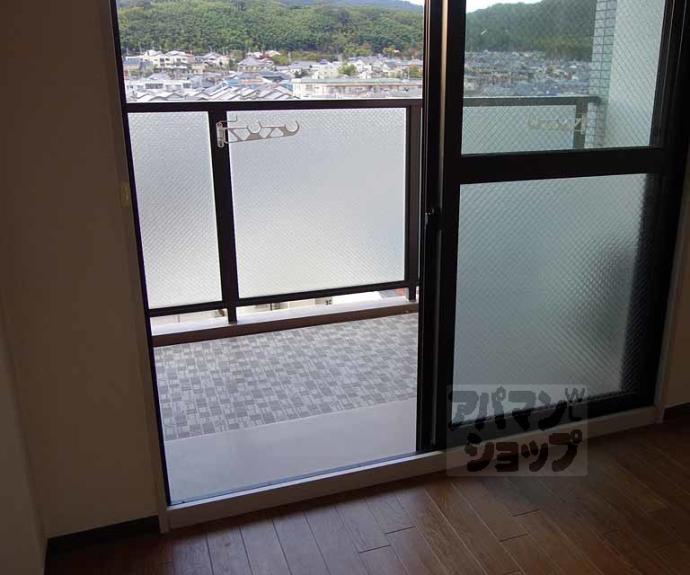 【サントル西京】間取