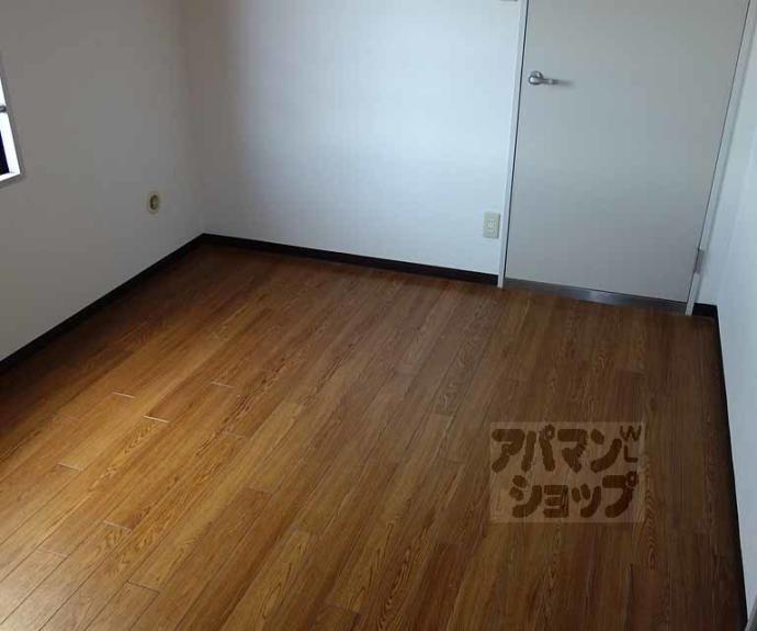 【サントル西京】間取